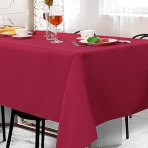 Crimson Royale Linen