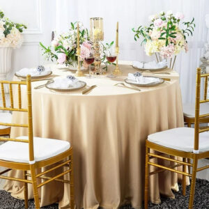 Gilded Crush Linen