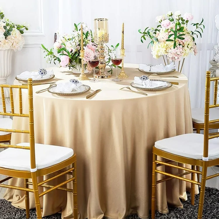 Gilded Crush Linen