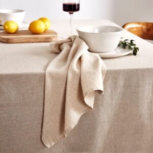 Stone Mist Linen