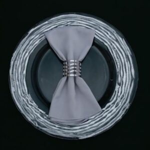 CER Charger Plates - PK 0067