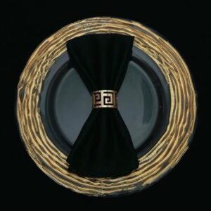 CER Charger Plates - PK 0077