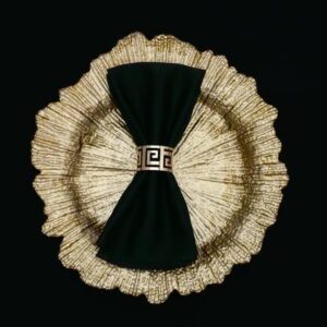 CER Charger Plates - PK 0082