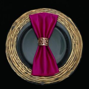 CER Charger Plates - PK 0091